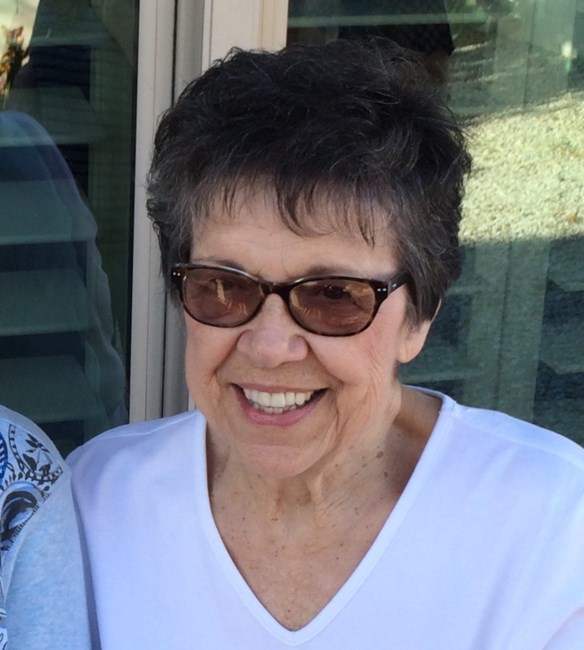 Obituary of Barbara Ann Allen