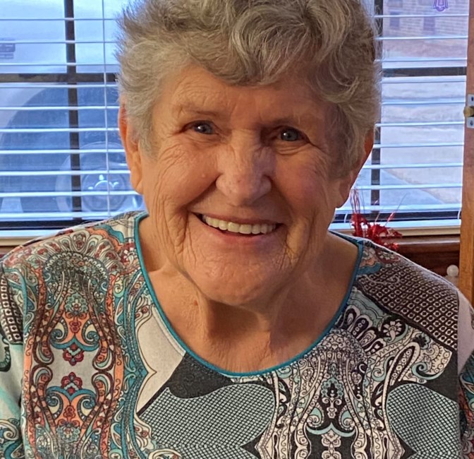 Obituary of Gertrude Murphy