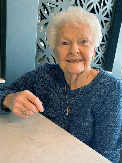 Obituary of Betty Taormina