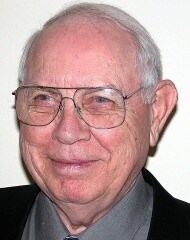 Obituary of James "Pete" Robinson