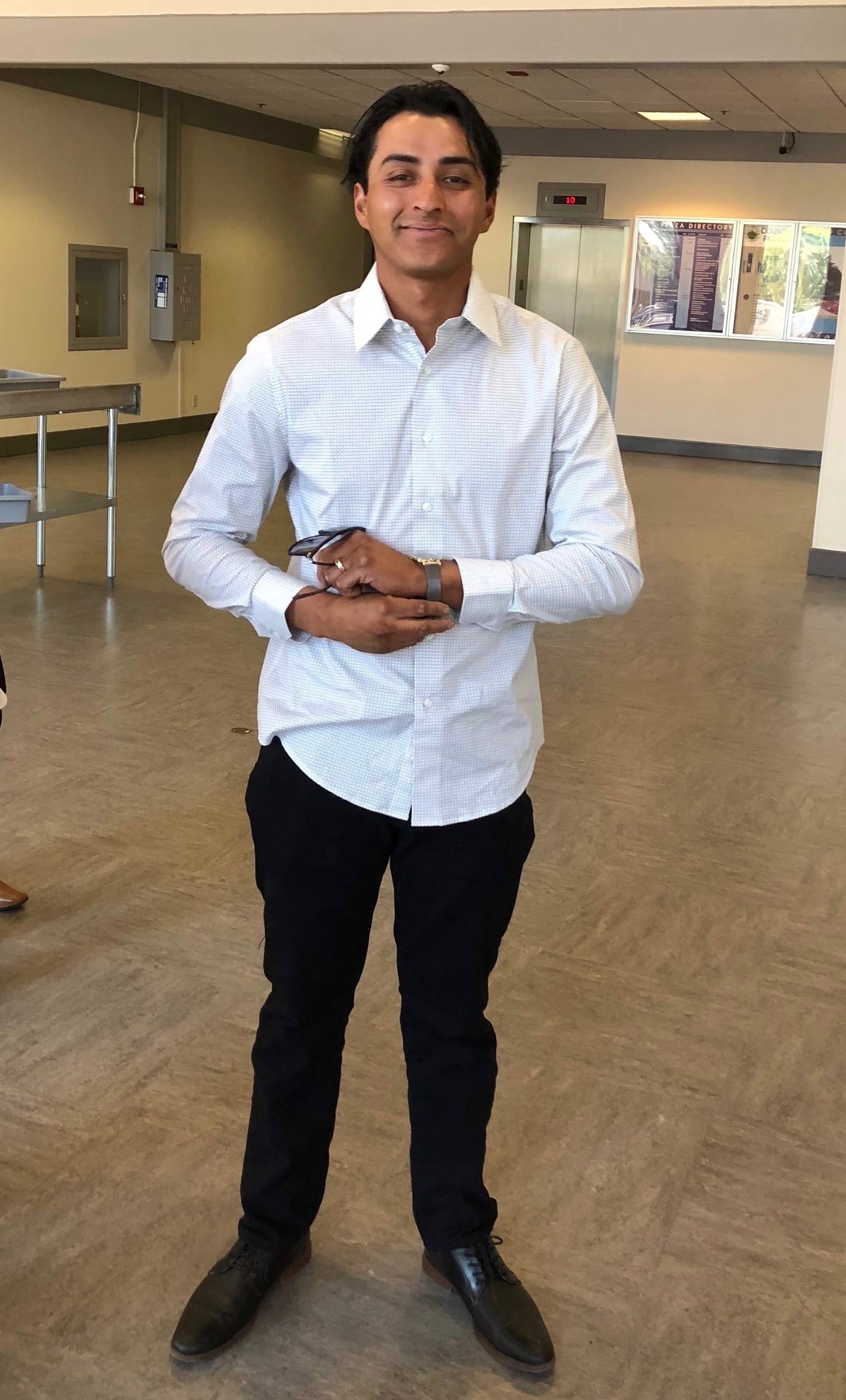 Obituary of Juan Carlos Martinez-Lopez