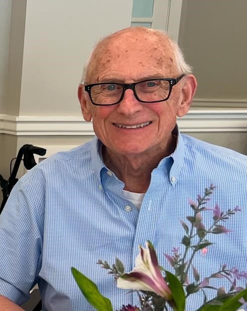 Obituary of William Donald Bennett