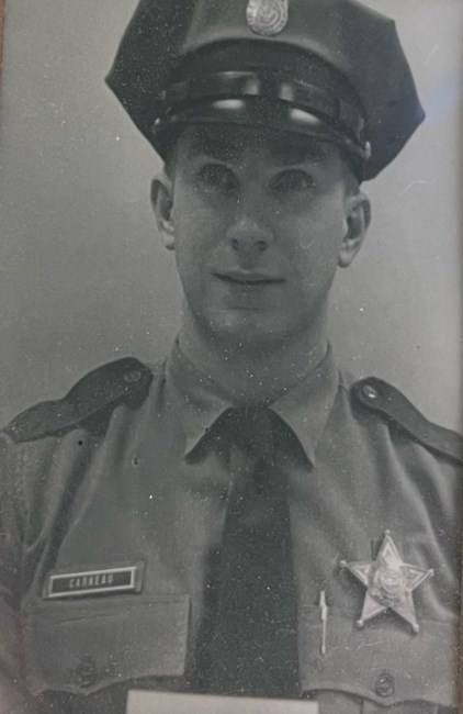 Obituary of Ernest Fred Carneau