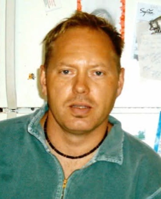 Obituary of Jeffrie Scott Portman