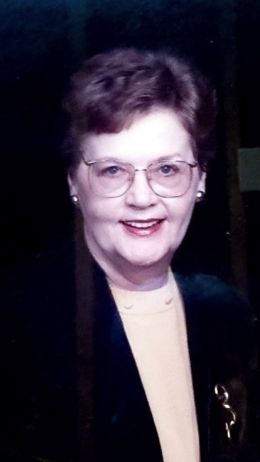 Obituary of Betty Pickett