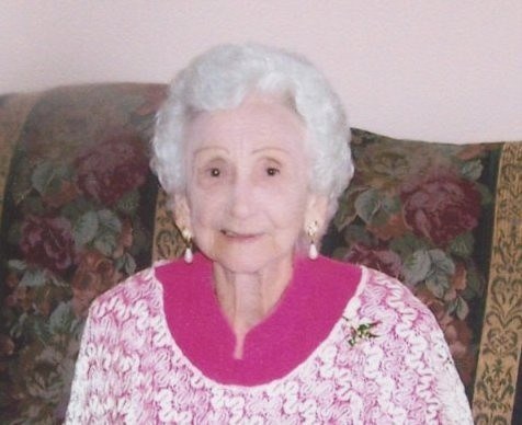 Obituary of Dorothy Tipton Burnham