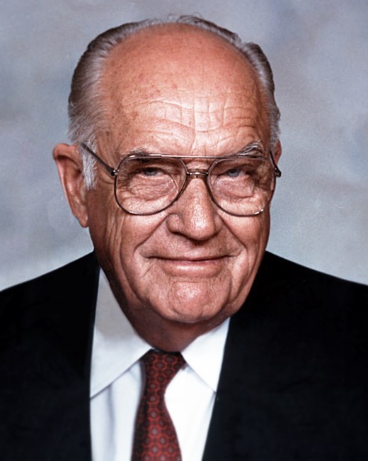 Obituary of Joe Franklin Eulenfeld