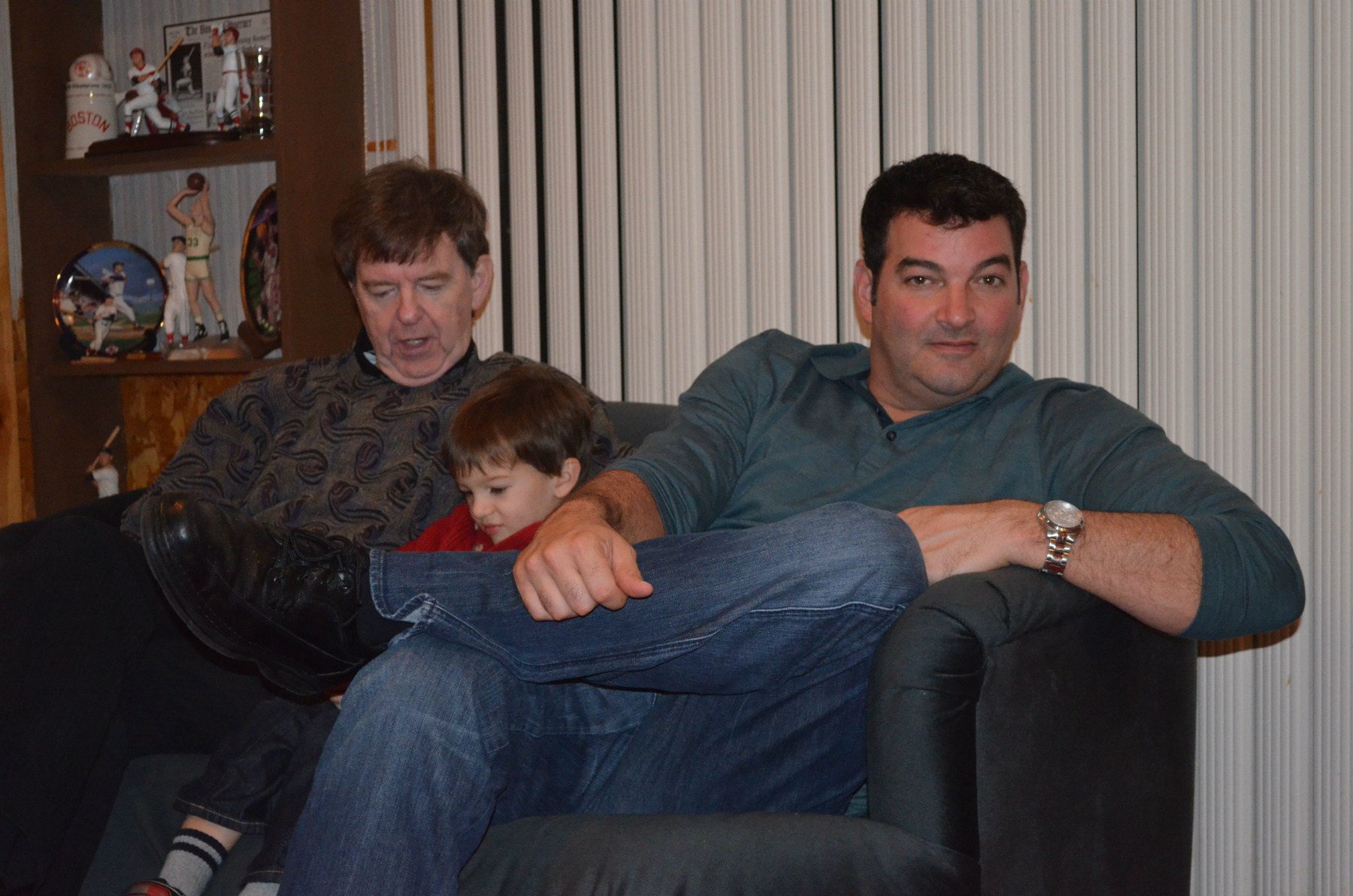 Obituary of David Patrick Holt