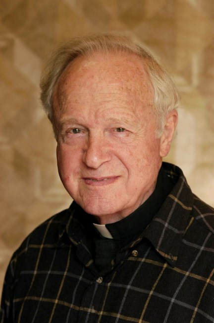 Obituary of Rev. Louis Lawrence Renner S.J.