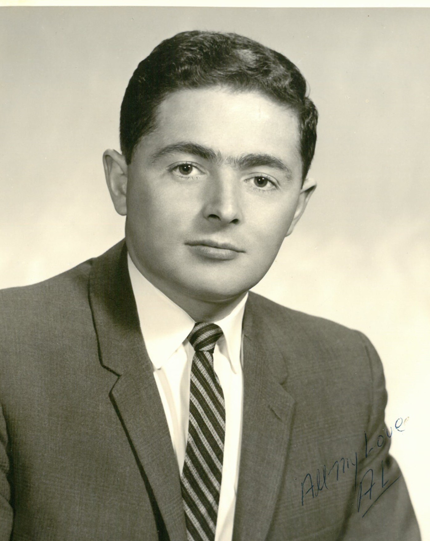 Obituary of Alfred John Madore