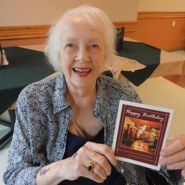 Marcia Heuerman Obituary Columbus, OH