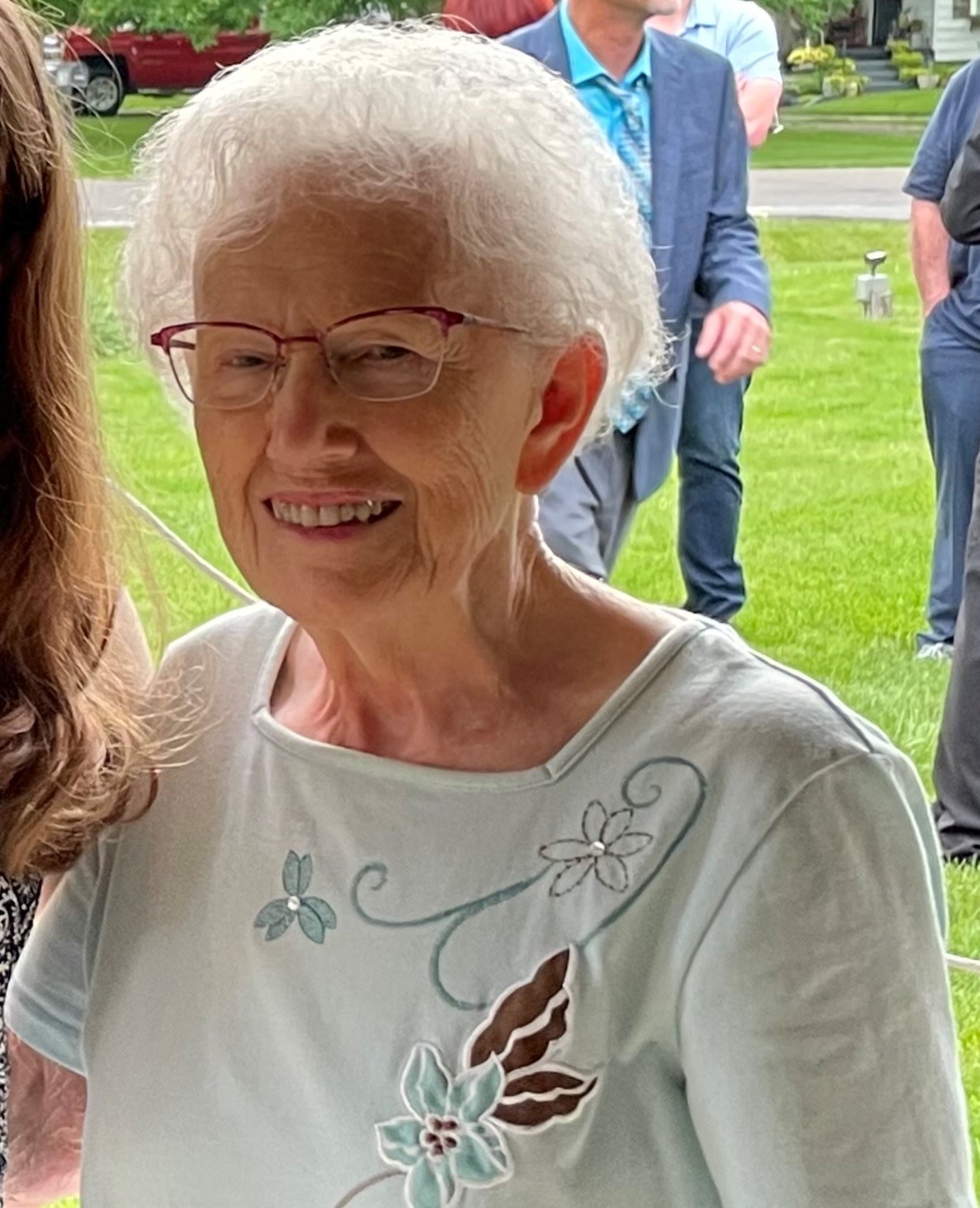 Obituary of Carolyn Rose Tingley