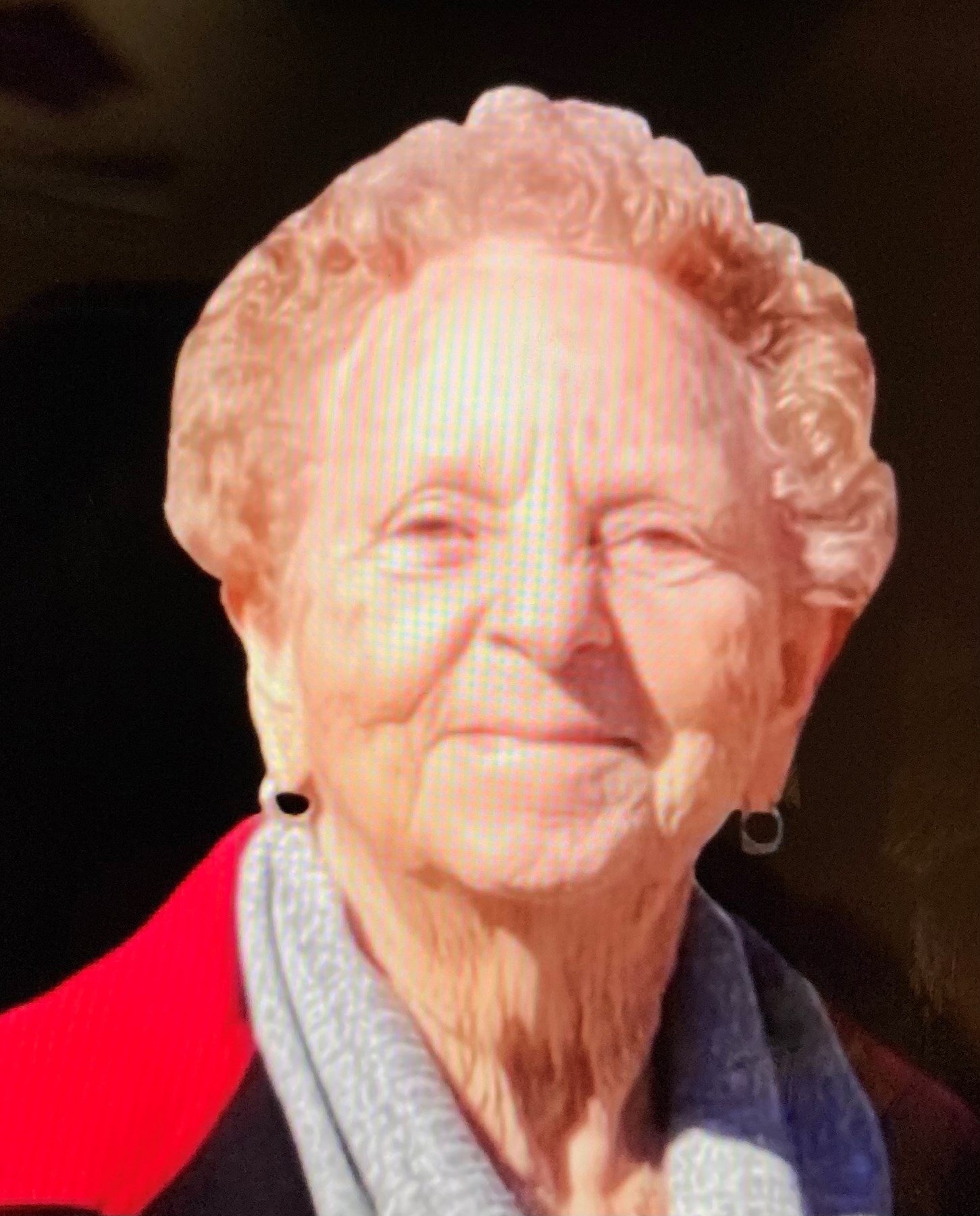 Faye Bain avis de décès Anniston, AL