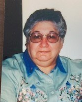 Obituary of Mary Ann Hamrick