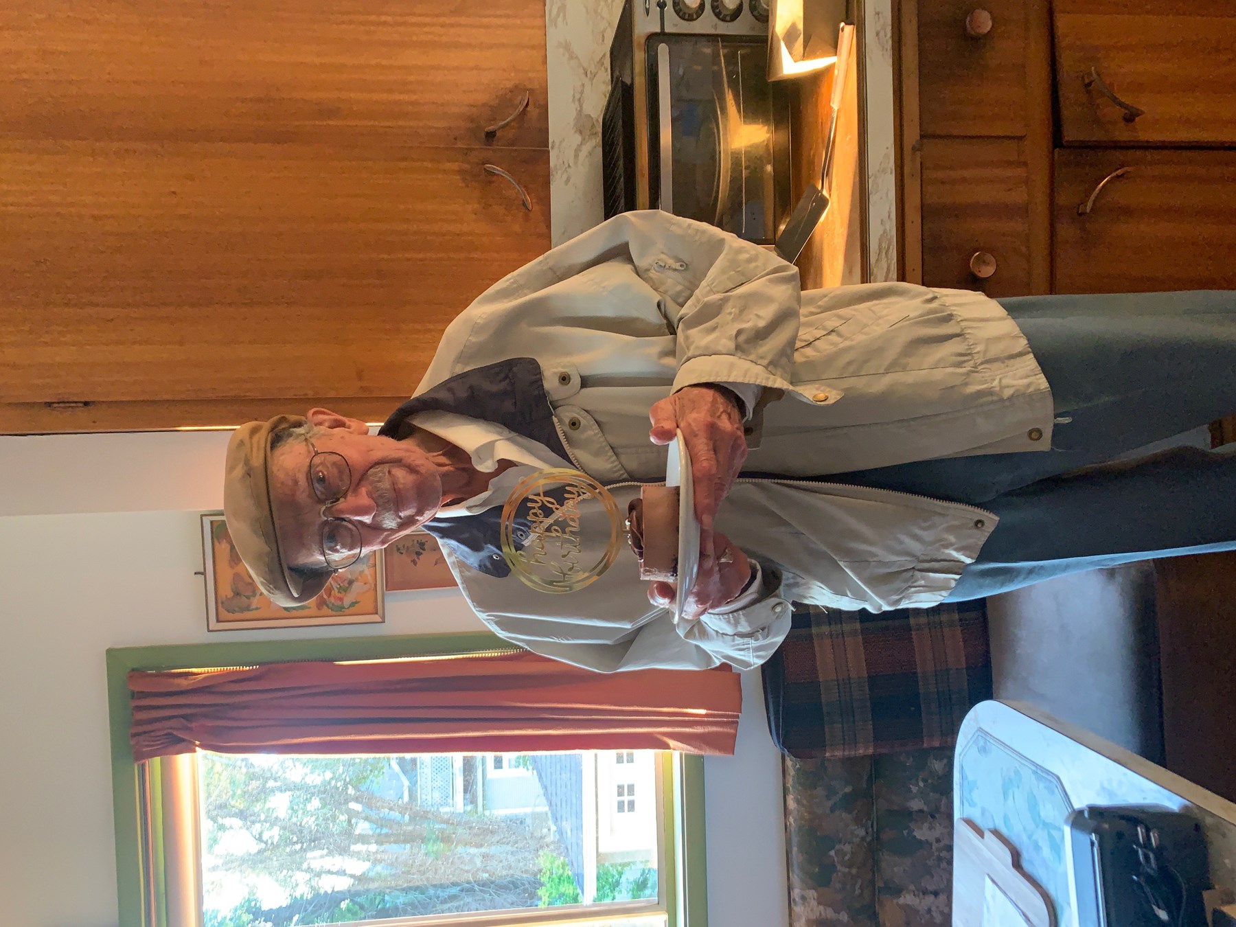 Obituary of Merrick Finlayson Lewis