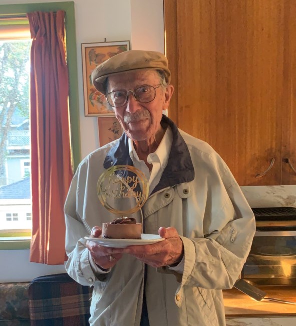 Obituary of Merrick Finlayson Lewis