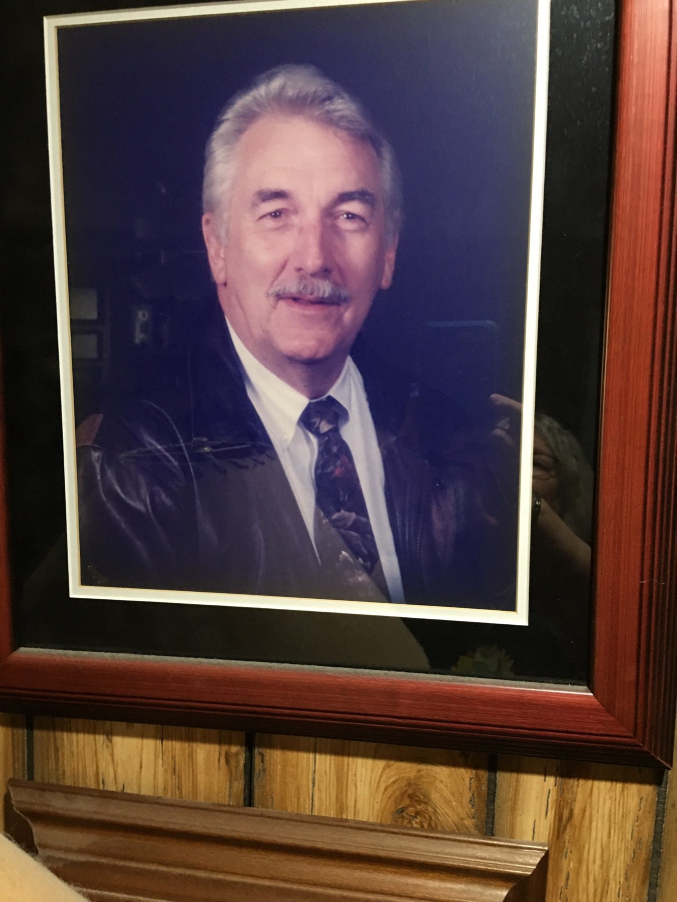 Obituary of James R Borst