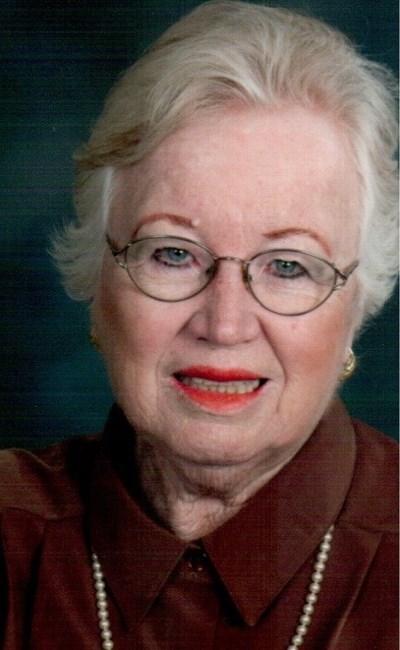 Obituary of Mary Joyce Burton