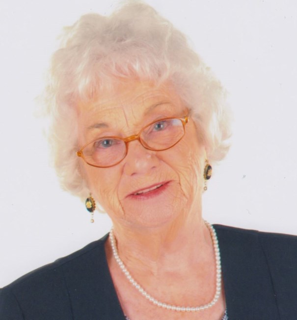 Obituary of Betty Jean Campbell