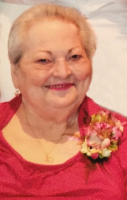 Obituary of Lola Mae Grenwelge