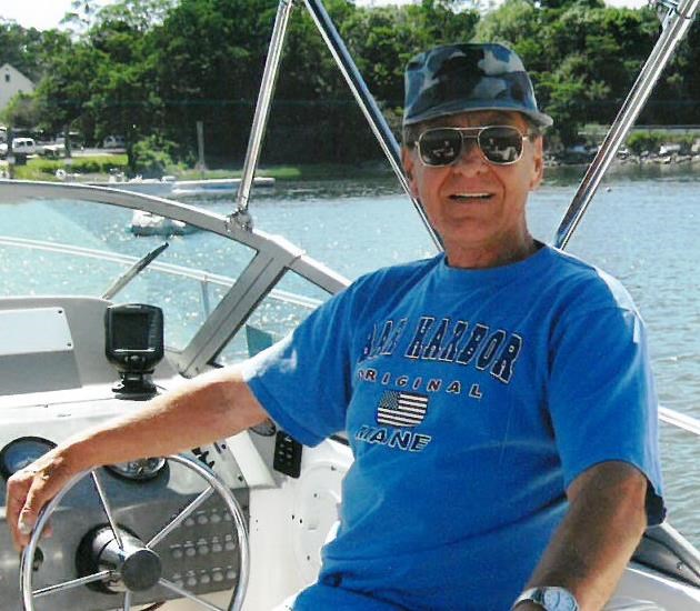 Obituary of George C. Wood