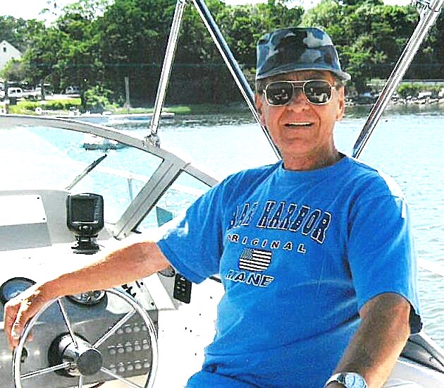 Obituary of George C. Wood