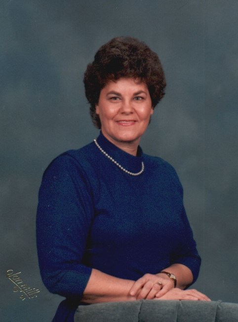 Obituary of Mary Ruth Null Tyson