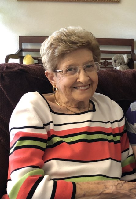 Obituary of Frances Jeanine Hutson Landry