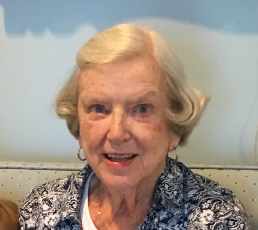Obituary of Doris Helen Chohany