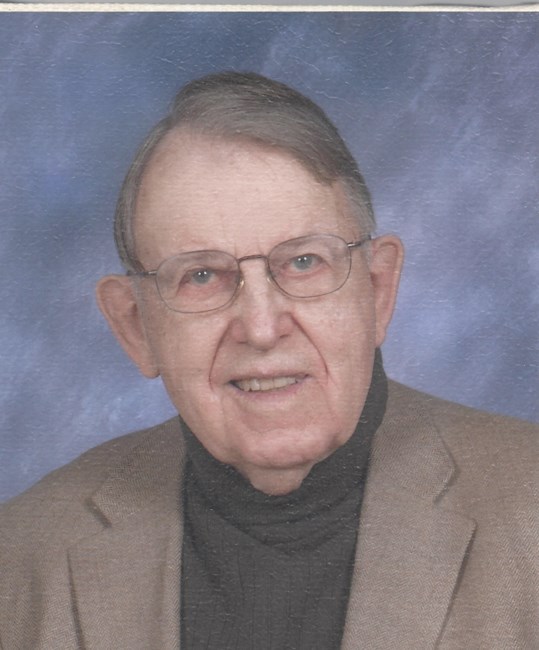 Obituary of Albert Nordheden