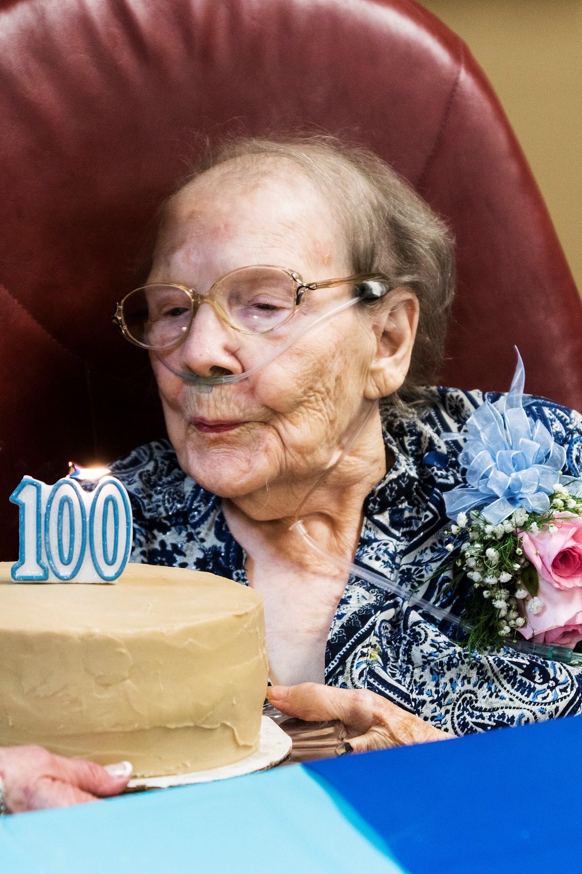 Obituary of Ruby Poole Spence