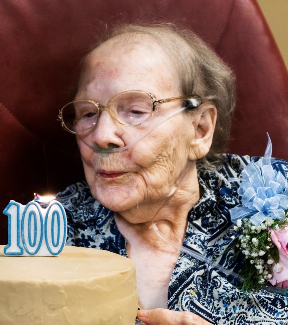 Obituary of Ruby Poole Spence