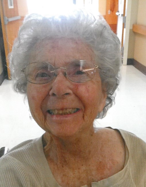 Obituary of Irene G. Warren