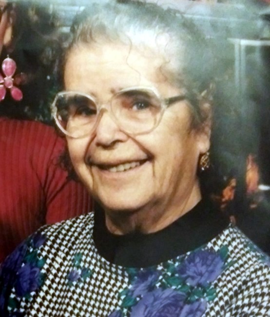Obituary of Emilia Conceição Silva