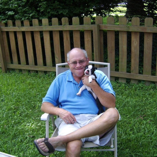 Obituary of Dr. Gary E. Davidson, O.D.