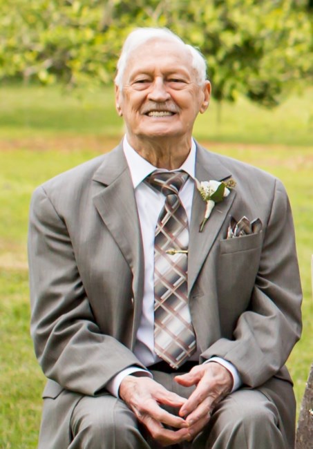 Obituary of Raymond Frederick Roop Sr.