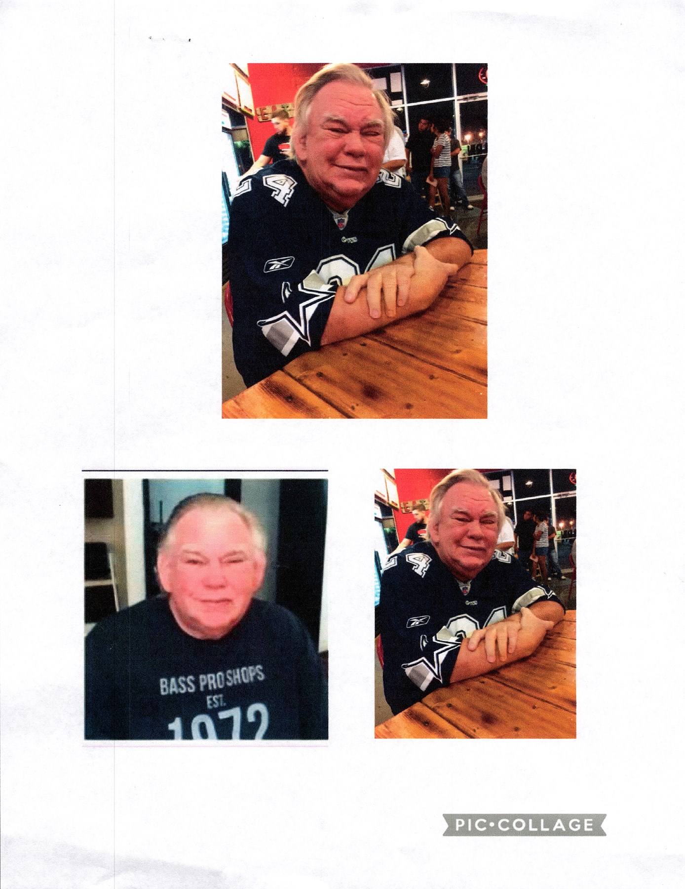 Obituary of Charles Barry Little