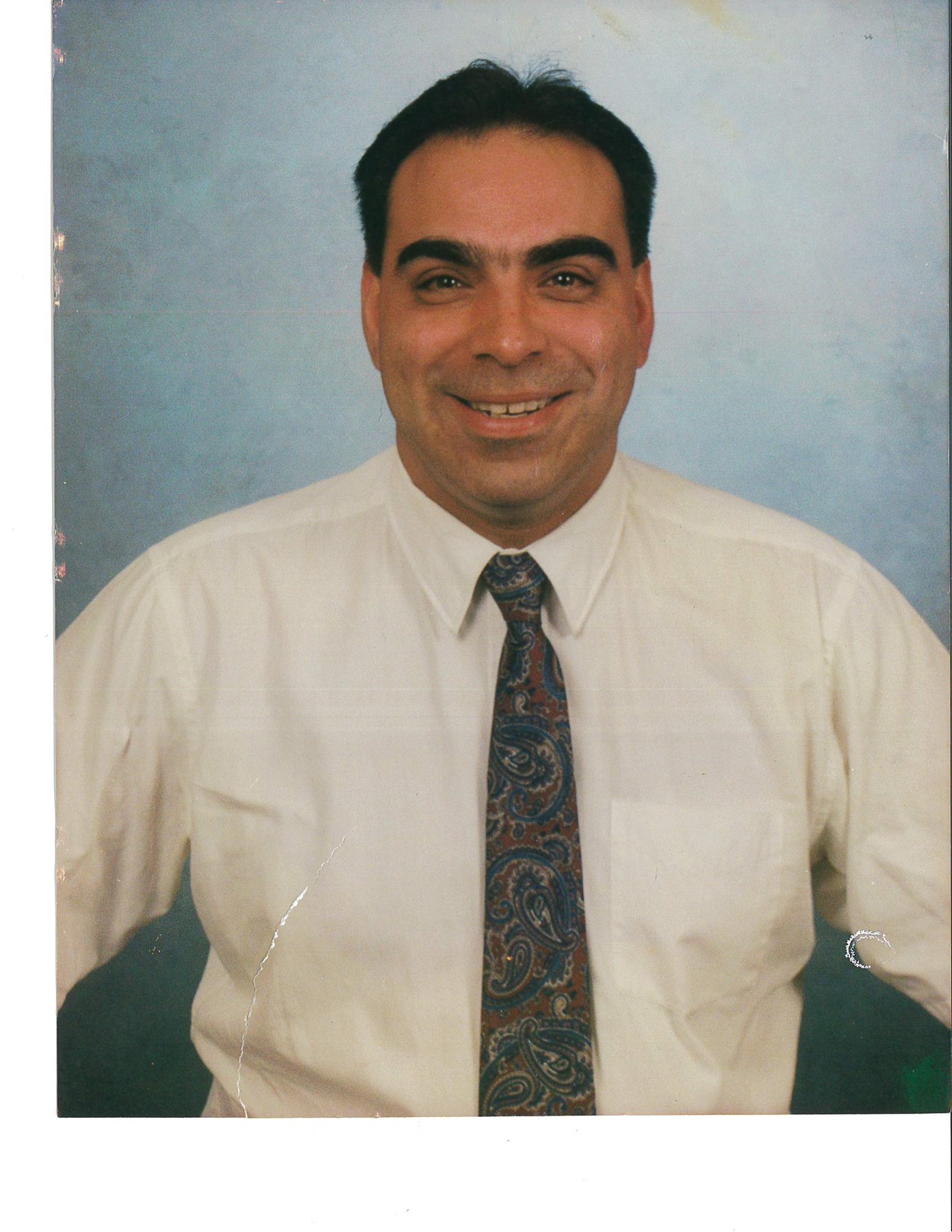 Obituary of Arthur Mendoza Munoz