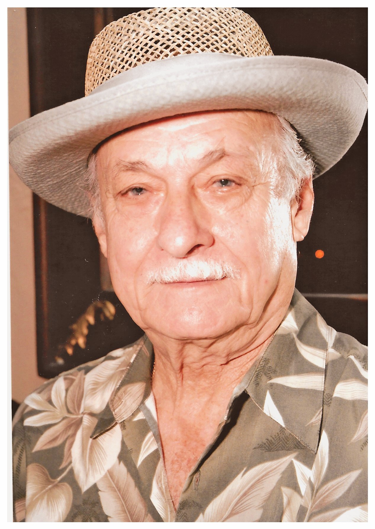 Obituary of Orlando Delgado