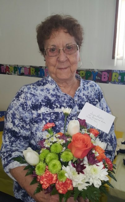 Obituario de Joyce Marie Lester