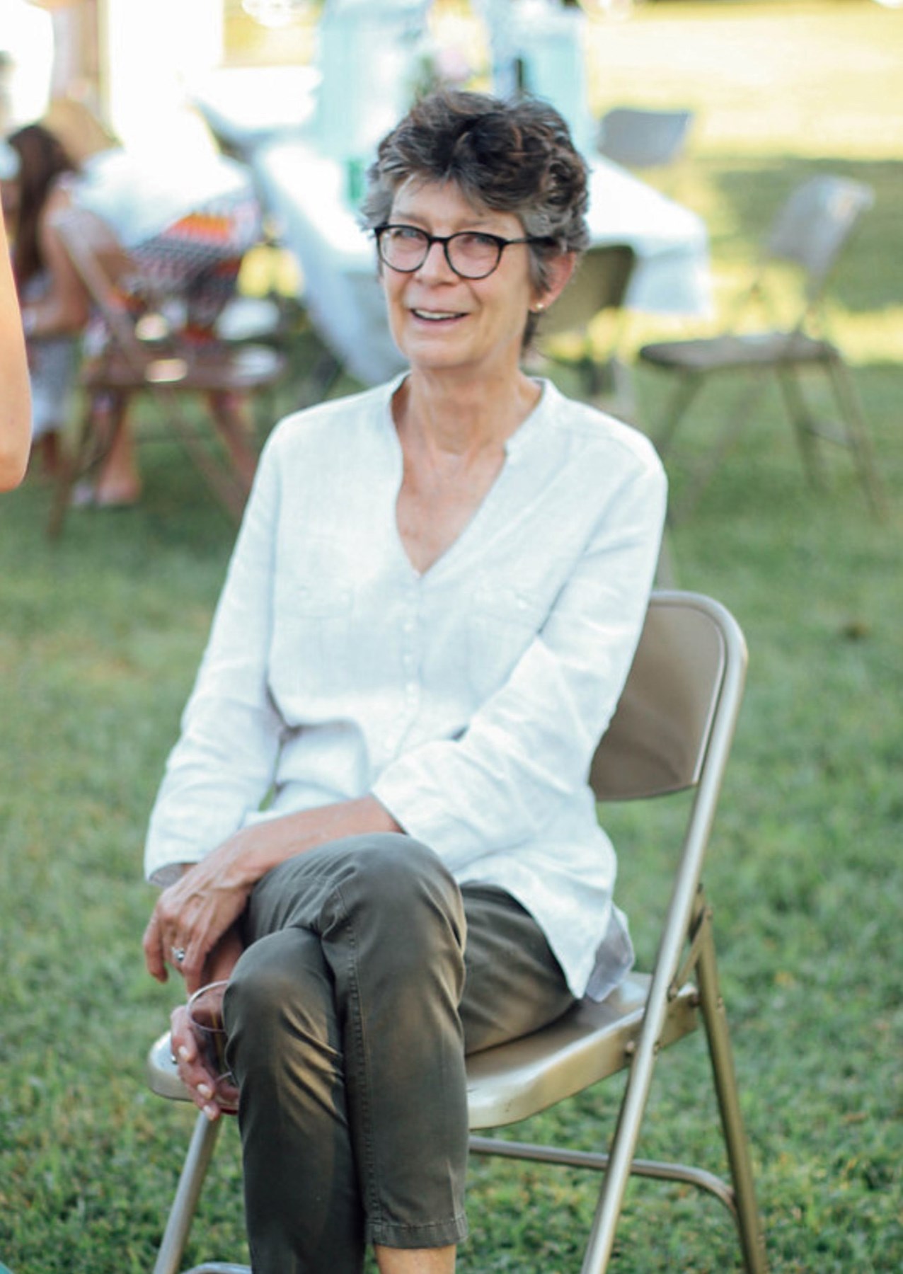 Obituary of Lucinda Livingston