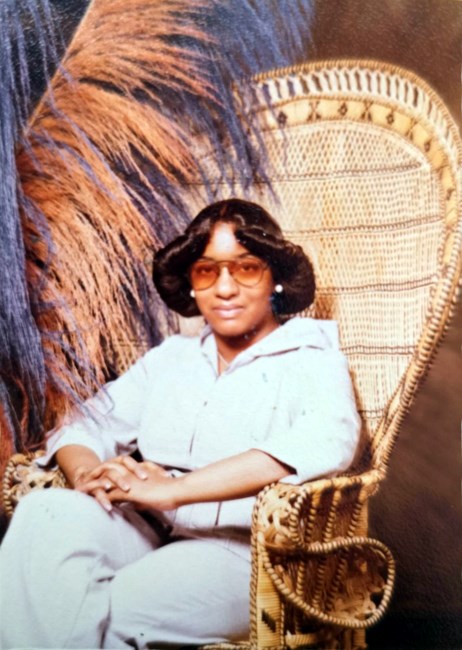 Obituary of Sandra Felice Jenkins