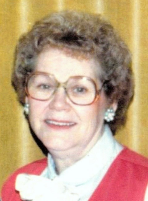 Obituary of Edna M Browder