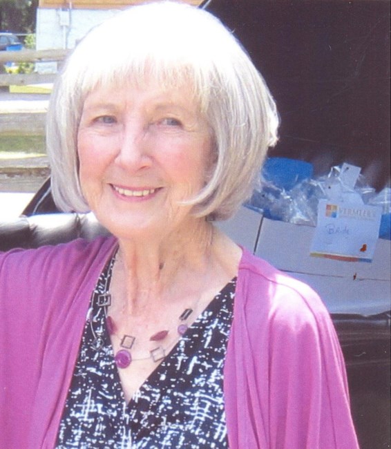 Obituary of Doreen Jones Kavanagh
