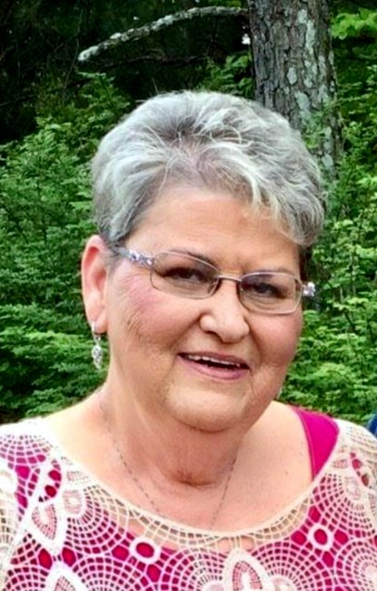 Obituary of Victoria "Vicki" Ann Rowland Major Creel