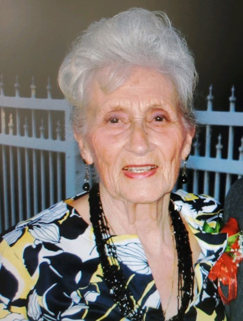 Obituary of Mary Headrick