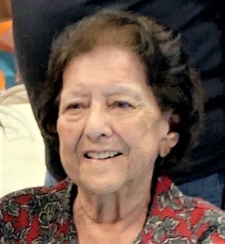 Obituary of Angelita Garza Montez