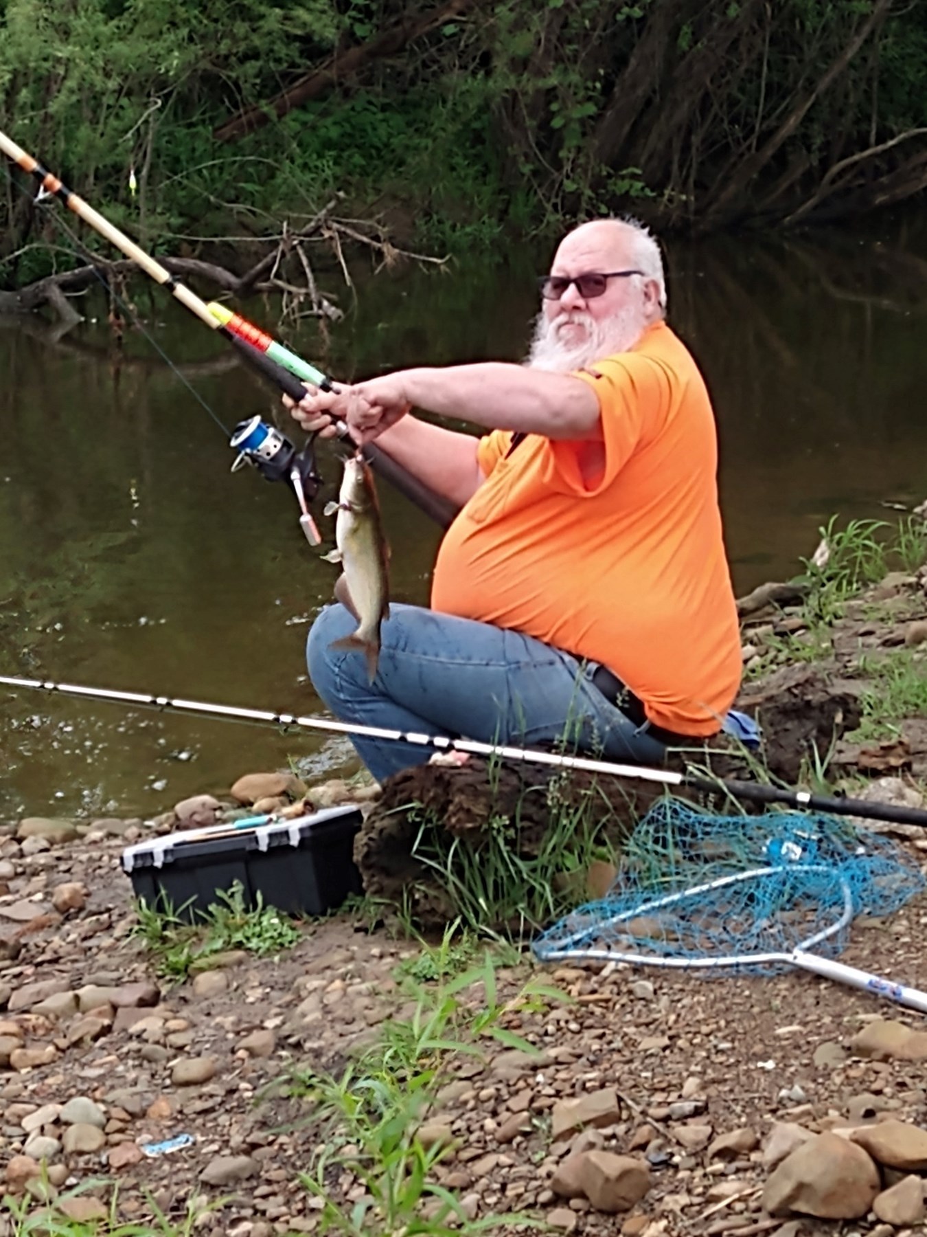 Avis de décès de James Clarence Foshee II