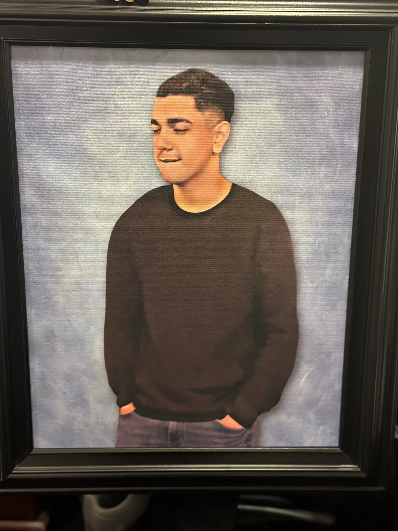 Obituary of Josue Alberto Herrera Rojas