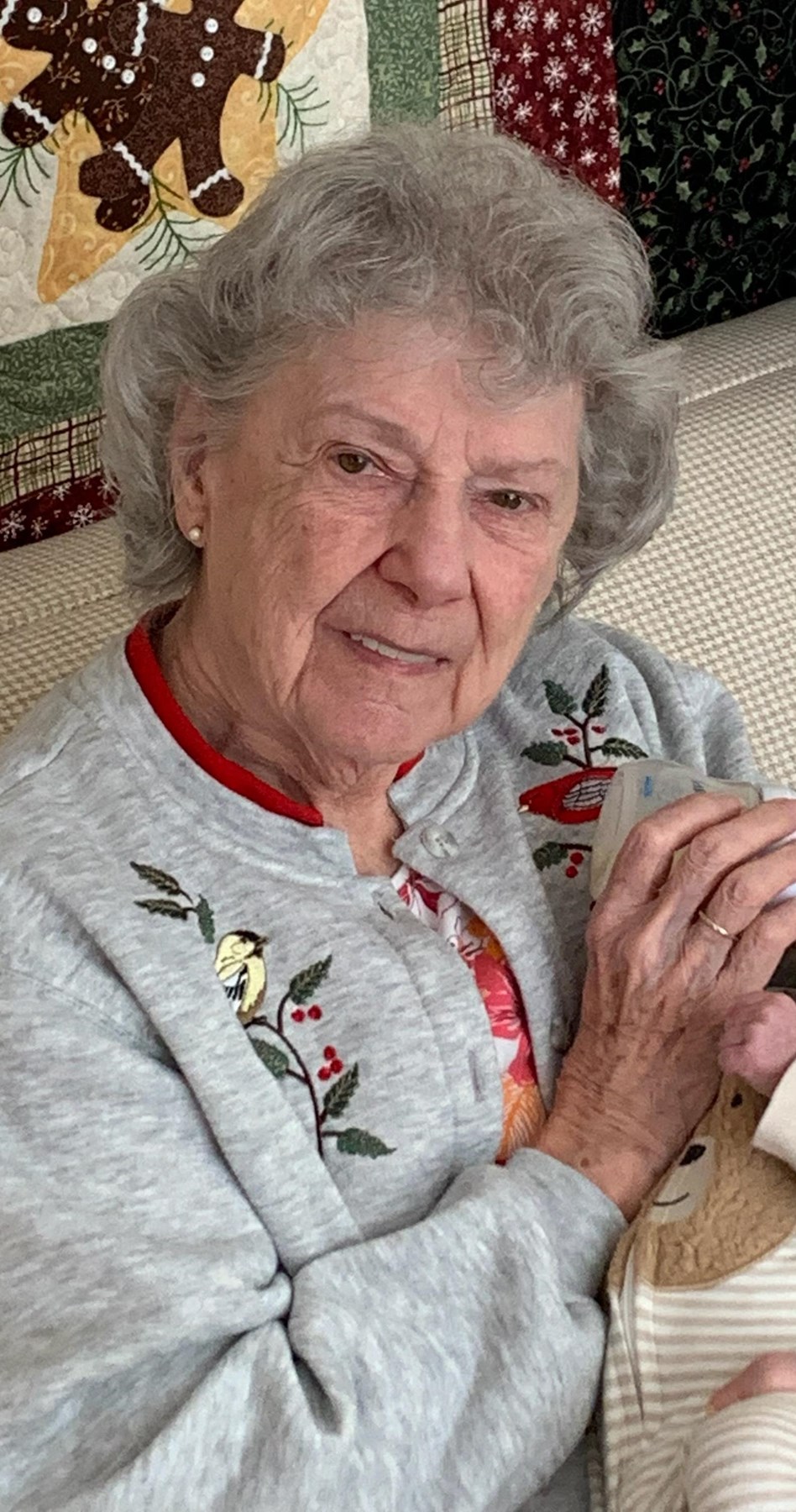 Obituary of Audrey Jean Myers